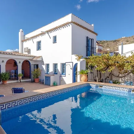 Holiday home Rural Village With Amazing Views Moclinejo