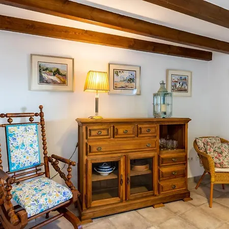 Rural Village With Amazing Views Holiday home